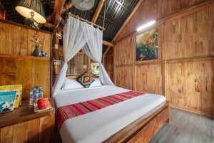 ハノイ：プルオン・クラシックツアー2日間