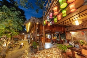 ハノイ：プルオン・クラシックツアー2日間