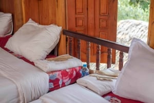 ハノイ：プルオン・クラシックツアー2日間