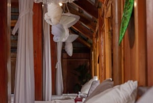 ハノイ：プルオン・クラシックツアー2日間