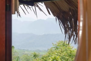 ハノイ：プルオン・クラシックツアー2日間