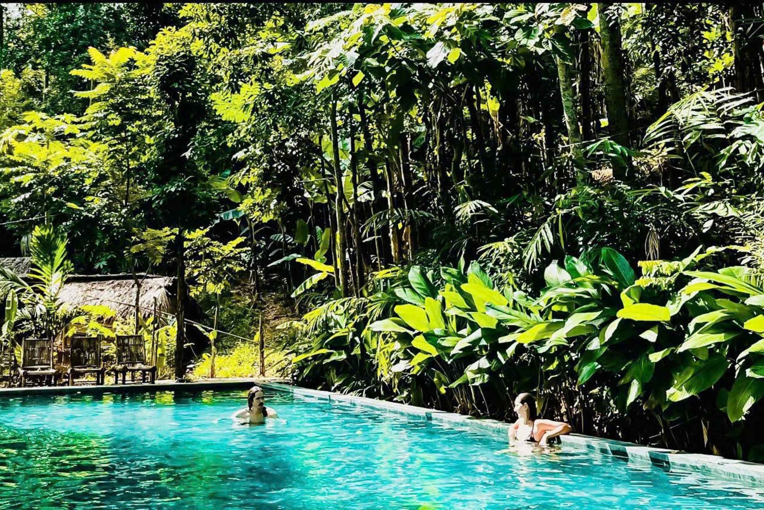 Hanoi: 2 giorni a Pu Luong – Trekking, resort e camera con balcone