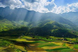 Hanoi: 2-Day Sa Pa Guided Village & Home-Stay Trekking Tour