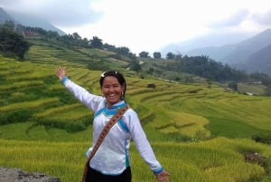 Hanoi: 2-Day Sa Pa Guided Village & Home-Stay Trekking Tour