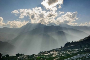 Hanoi: 2-Day Sa Pa Guided Village & Home-Stay Trekking Tour
