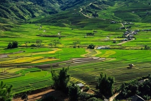 Hanoi: 2-Day Sa Pa Guided Village & Home-Stay Trekking Tour