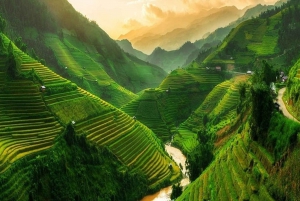 Hanoi: 2-Day Sa Pa Guided Village & Homestay Trekking Tour