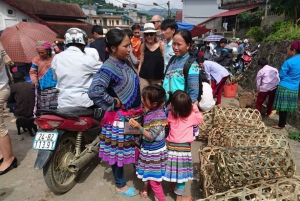 Hanoi: 2-Day Sa Pa Guided Village & Homestay Trekking Tour