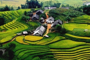 Hanoi: 2-Day Sa Pa Guided Village & Homestay Trekking Tour