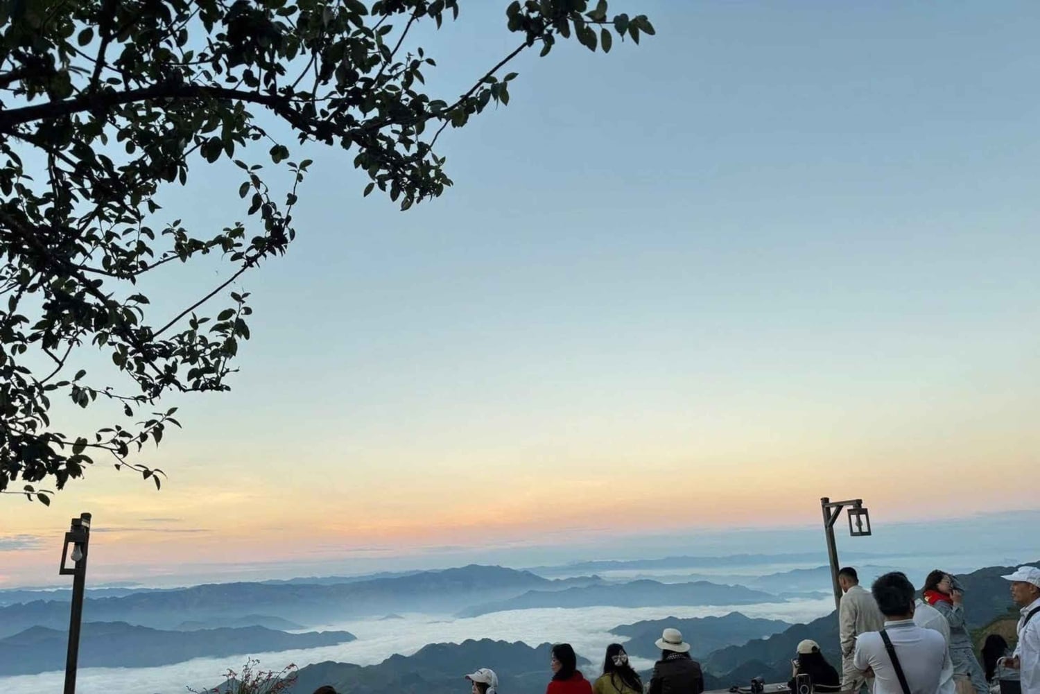 Hanoi: 2-dages skyjagtstur til Ta Xua med homestay