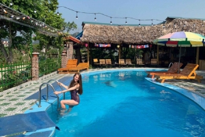 Hanoi: 2-Day Tour to Ninh Binh and Ha Long Bay with Meals