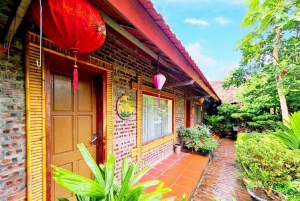 Hanoi: 2-Day Tour to Ninh Binh and Ha Long Bay with Meals