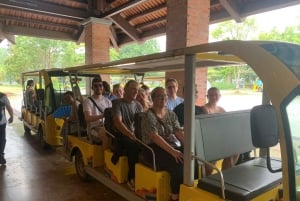 Hanói: excursão de 2 dias a Ninh Binh e Baía de Halong com traslado