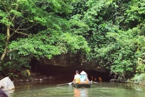 Hanói: excursão de 2 dias a Ninh Binh e Baía de Halong com traslado