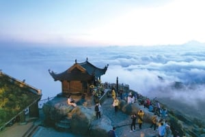 Hanoi: 2-Day Trang An, Bai Dinh & Yen Tu Buddhist Tour