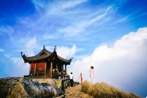 Hanoi: 2-Day Trang An, Bai Dinh & Yen Tu Buddhist Tour