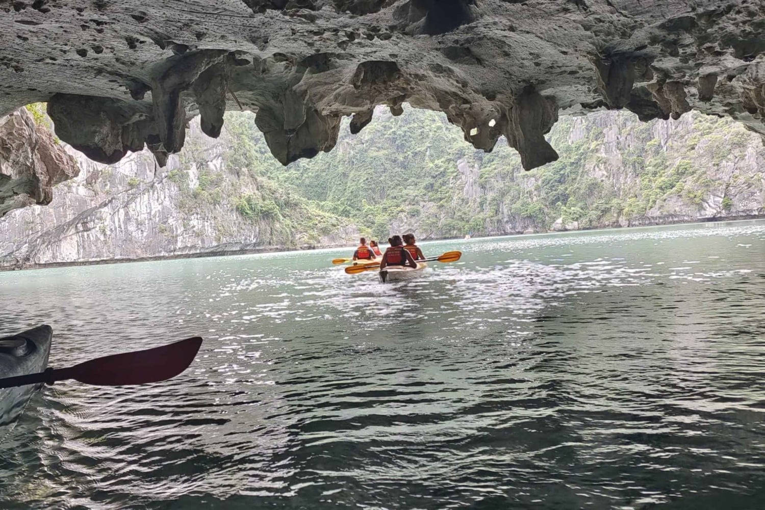 Hanoi: 2 dagar på Cat Ba Island, Lan Ha Bay Cruise, Ninh Binh