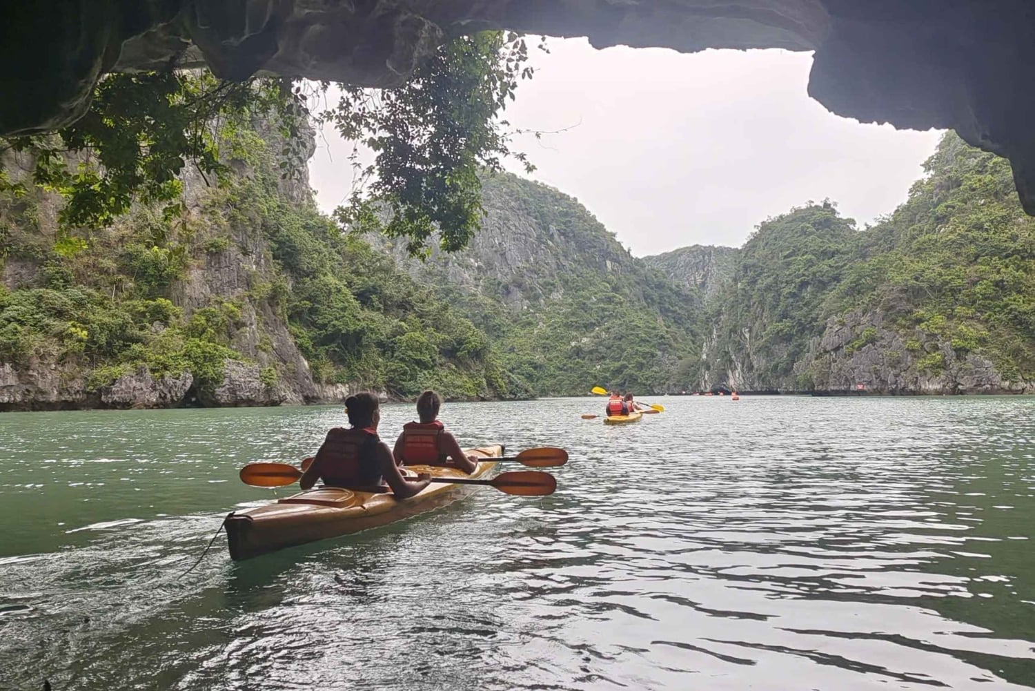 Hanoi: 2 dagar på Cat Ba Island, Lan Ha Bay Cruise, Ninh Binh