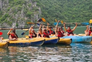 Hanoi: 2 dagar på Cat Ba Island, Lan Ha Bay Cruise, Ninh Binh