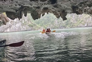Hanoi: 2 dagar på Cat Ba Island, Lan Ha Bay Cruise, Ninh Binh