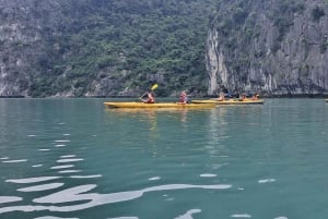 Hanoi: 2 dagar på Cat Ba Island, Lan Ha Bay Cruise, Ninh Binh