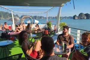 Hanoi: 2 dagar på Cat Ba Island, Lan Ha Bay Cruise, Ninh Binh