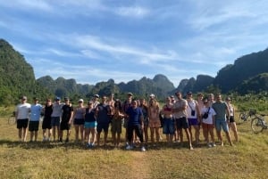 Hanoi: 2 dagar på Cat Ba Island, Lan Ha Bay Cruise, Ninh Binh