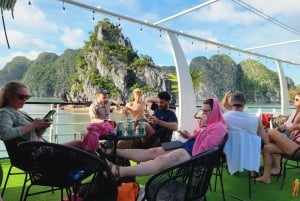 Hanoi: 2 dagar på Cat Ba Island, Lan Ha Bay Cruise, Ninh Binh