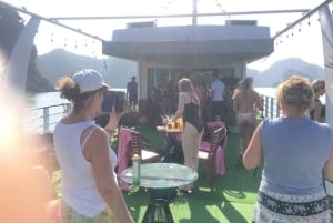 Hanoi: 2 dagar på Cat Ba Island, Lan Ha Bay Cruise, Ninh Binh