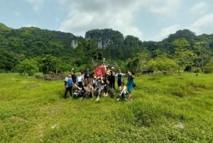 Hanoi: 2 dagar på Cat Ba Island, Lan Ha Bay Cruise, Ninh Binh