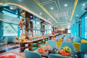 Hanoi: 2 dager Ha Long-bukten og Yen Tu, luksushotell i Ha Long