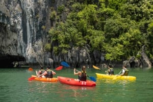 Hanoi: 2 dager Ha Long-bukten og Yen Tu, luksushotell i Ha Long