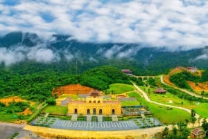 Hanoi: 2 dager Ha Long-bukten og Yen Tu, luksushotell i Ha Long