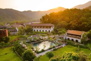 Hanoi: 2 dager Ha Long-bukten og Yen Tu, luksushotell i Ha Long