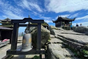 Hanoi: 2 dager Ha Long-bukten og Yen Tu, luksushotell i Ha Long