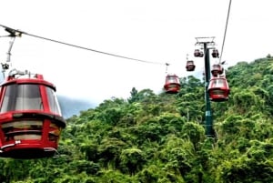 Hanoi: 2 dager Ha Long-bukten og Yen Tu, luksushotell i Ha Long