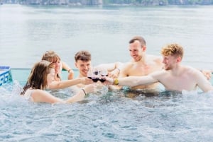 Hanoi: 2 dager Ha Long-bukten og Yen Tu, luksushotell i Ha Long