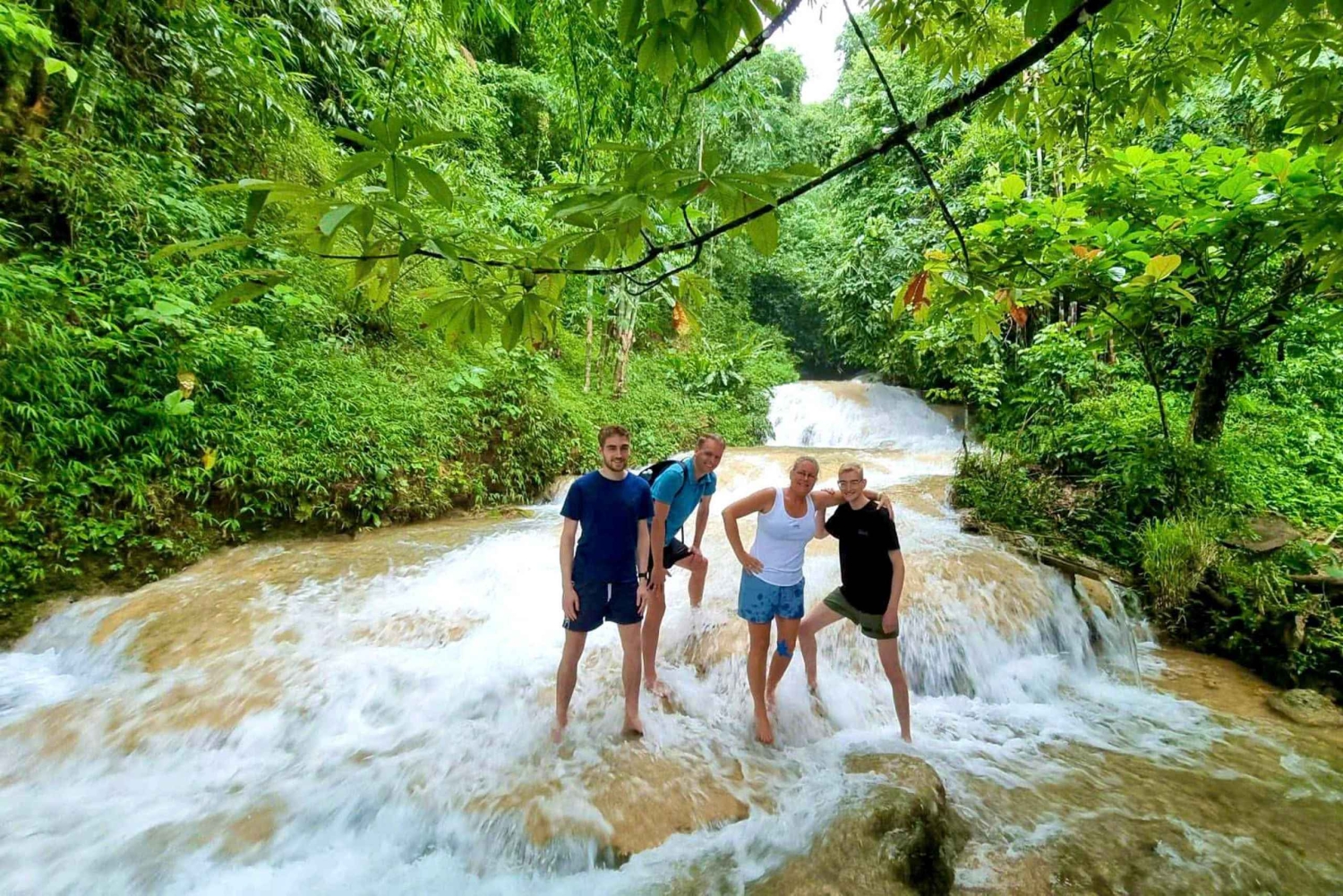 Hanoi: 2 Days Pu Luong Excursions - Trekking, Bamboo Rafting