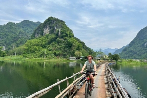 Hanoi: 2 Days Pu Luong Excursions - Trekking, Bamboo Rafting