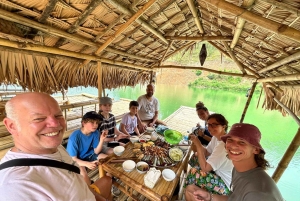 Hanoi: 2 Days Pu Luong Excursions - Trekking, Bamboo Rafting