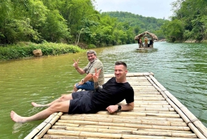 Hanoi: 2 Days Pu Luong Excursions - Trekking, Bamboo Rafting