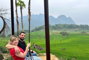 Hanoi: 2 Days Pu Luong Excursions - Trekking, Bamboo Rafting