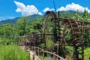 Hanoi: 2 Days Pu Luong Excursions - Trekking, Bamboo Rafting