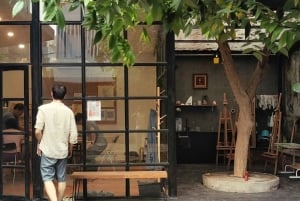 Hanoi: 2-godzinna spersonalizowana lekcja sztuki dla początkujących