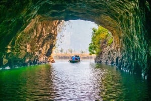 Hanoi: 3-Day Ninh Binh - Ha Long Bay, Cave, kayak, Swimming