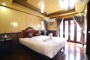 Hanoi: 3-Day Ninh Binh - Ha Long Bay, Cave, kayak, Swimming