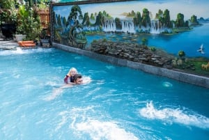 Hanoi: 2D1N Ha Long Bay 4-stjernet krydstogt med måltider og kajaksejlads