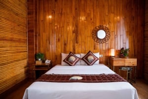 Hanoi: 2D1N Ha Long Bay 4-stjernet krydstogt med måltider og kajaksejlads