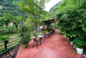 Hanoi: 2D1N Ha Long Bay 4-stjernet krydstogt med måltider og kajaksejlads