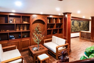 Hanói: 2D1N Baía de Ha Long em Amanda Premier Cruise